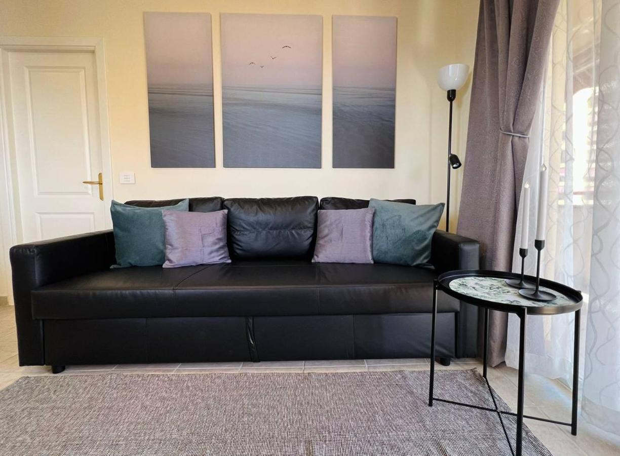 Cozy Beachfront Flat With Pool & Panoramic Sea View Terrace Apartman Puerto de Santiago  Kültér fotó