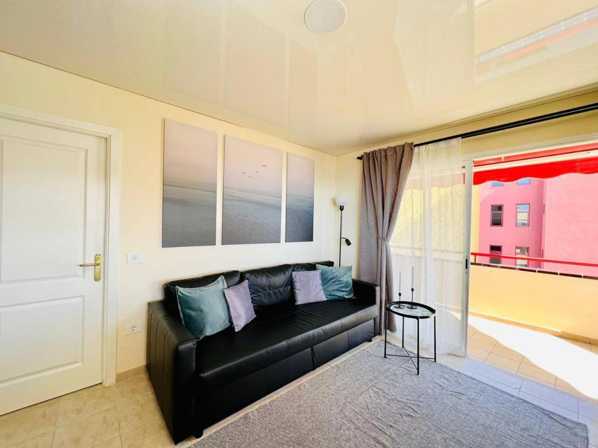 Cozy Beachfront Flat With Pool & Panoramic Sea View Terrace Apartman Puerto de Santiago  Kültér fotó