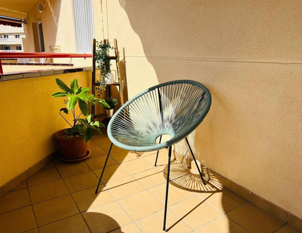 Cozy Beachfront Flat With Pool & Panoramic Sea View Terrace Apartman Puerto de Santiago  Kültér fotó