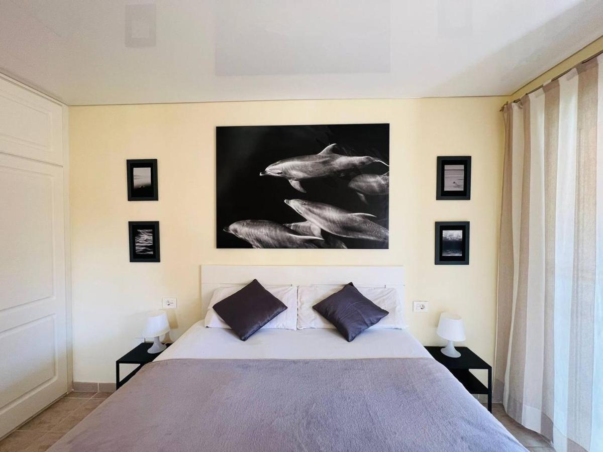 Cozy Beachfront Flat With Pool & Panoramic Sea View Terrace Apartman Puerto de Santiago  Kültér fotó