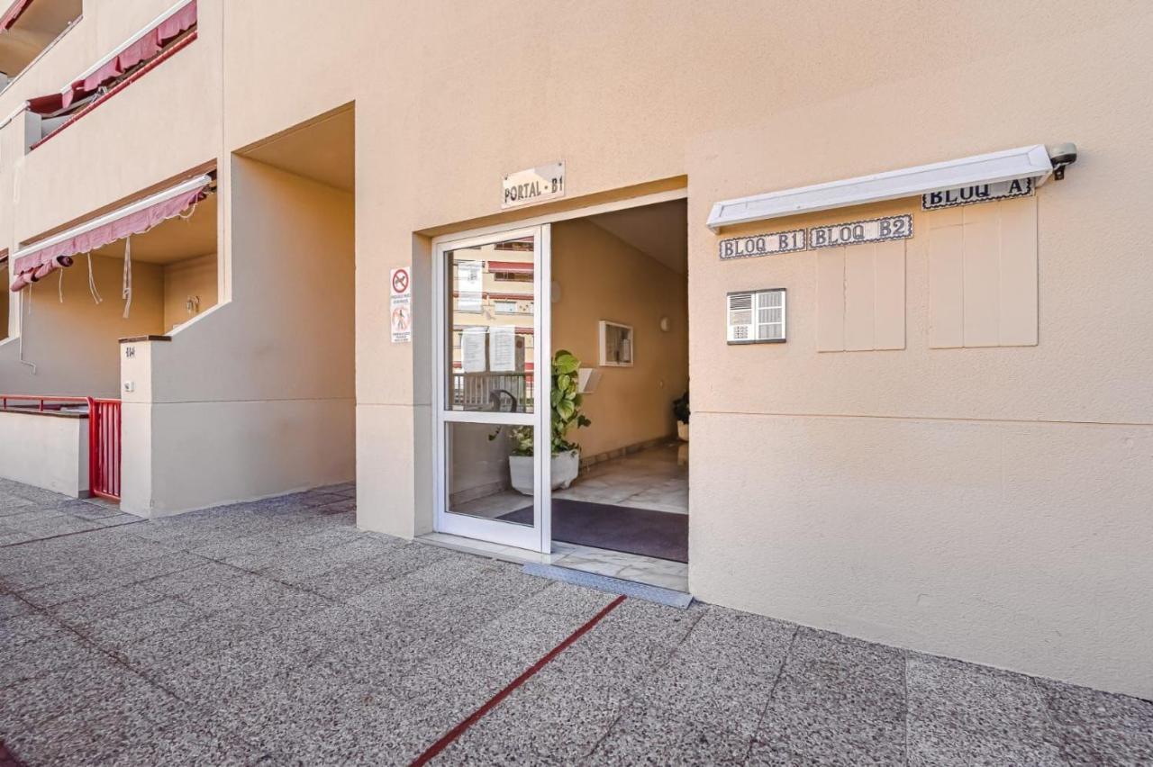 Cozy Beachfront Flat With Pool & Panoramic Sea View Terrace Apartman Puerto de Santiago  Kültér fotó