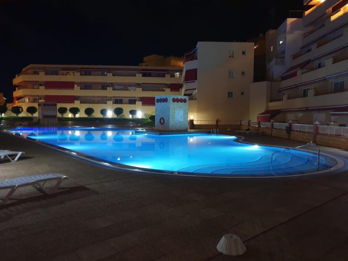 Cozy Beachfront Flat With Pool & Panoramic Sea View Terrace Apartman Puerto de Santiago  Kültér fotó